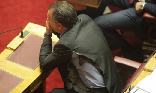 Η πολιτική βία φουντώνει επικίνδυνα! (photos + video)