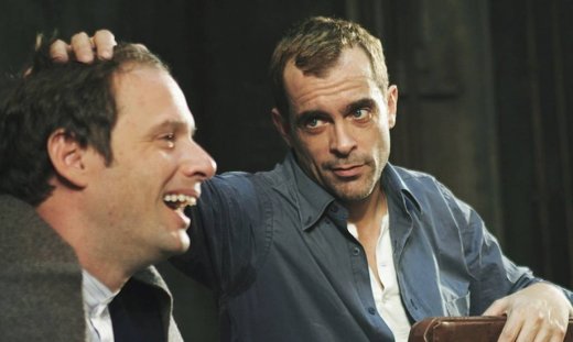 Γιώργος Πυρπασόπουλος: Αποκαλύπτει τον λόγο που χάλασε η συνεργασία του με τον Μαρκουλάκη στο θέατρο