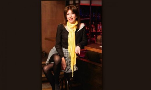 Η φωτογραφία της Άβας Γαλανοπούλου που μας σόκαρε… Πιο αδύνατη από ποτέ