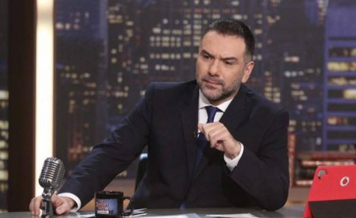 The 2night Show: Απόψε η πρεμιέρα του Γρηγόρη Αρναούτογλου