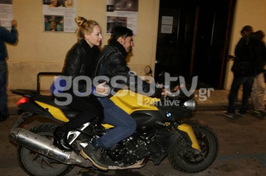 Φαίη Ξυλά: Σε άψογη φόρμα μετά τη γέννα