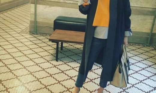 Κι όμως αυτή η Ελληνίδα είναι έξι μηνών έγκυος!