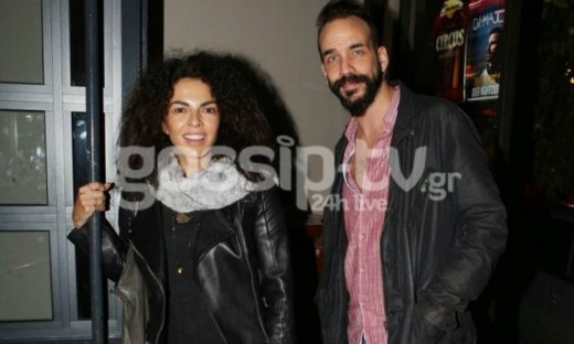 Σολωμού-Μουζουράκης: Μαζί στο μαγαζί του Σεργουλόπουλου