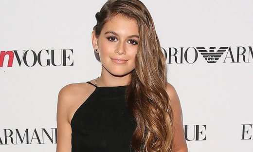 Η κόρη της Cindy Crawford ετοιμάζεται να κατακτήσει το Hollywood