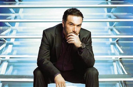 Γρηγόρης Αρναούτογλου: Δίνει τέλος στην κόντρα του με τον Βαγγέλη Περρή