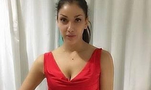 Δείτε τη Βάλια Κακούτη με κοιλίτσα. Είναι έγκυος; (Nassos blog)