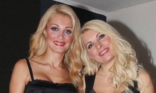 Ντοκουμέντο. Δείτε Μενεγάκη και Θεοδωρίδου με μαγιό πριν από 17 χρόνια (Νassos blog)