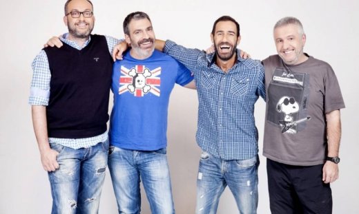 Ράδιο Αρβύλα: Απόψε η πρεμιέρα τους