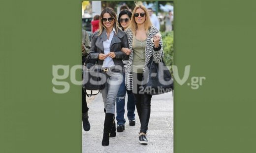 Βόλτα στην Γλυφάδα για την Πασχάλη