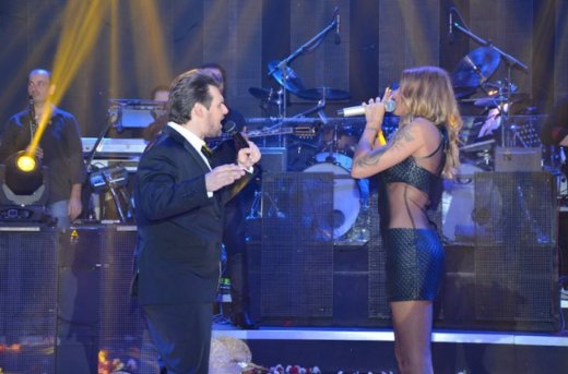 Πάνος Κιάμος: Συνεχίζει τις επιτυχημένες εμφανίσεις του