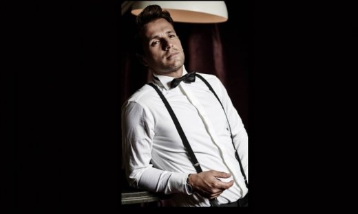 Νίκος Βέρτης: Ετοιμάζεται για την πρεμιέρα του