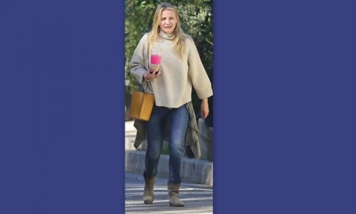 Έγκυος η Cameron Diaz;