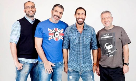 Η πρεμιέρα των Ράδιο Αρβύλα και το «νέο» σκηνικό!