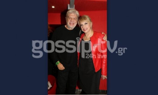 Βούρος-Ανδριανού: Δυο πρώην αγκαλιά