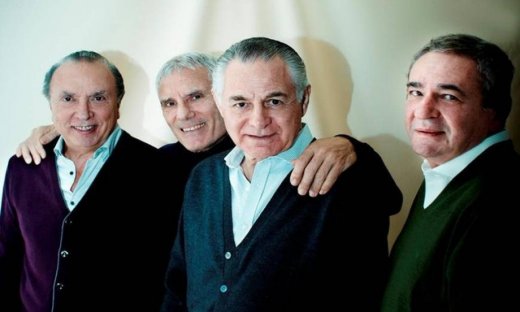 Οι «The Charms 60’s» γιορτάζουν τα 50 χρόνια από την ίδρυσή τους