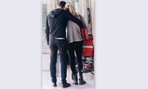 Είναι τρελά ερωτευμένοι και δεν το κρύβουν