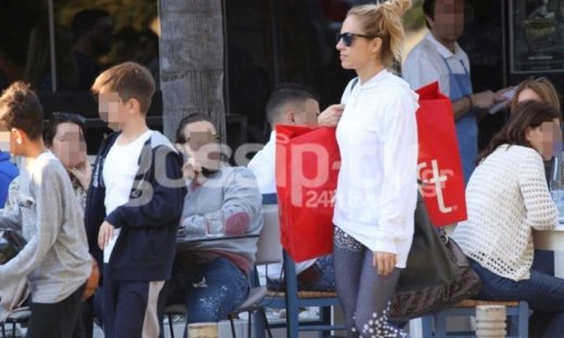 Ντορέττα Παπαδημητρίου: Πάνω από όλα μητέρα