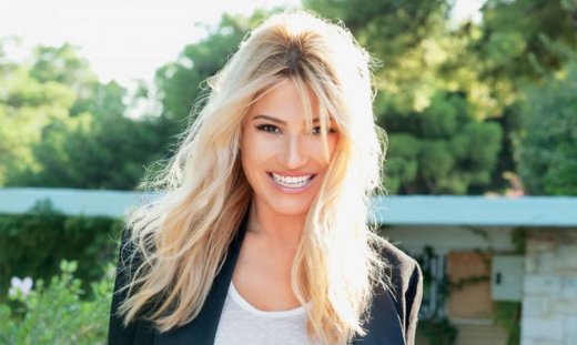 Φαίη Σκορδά: «Όταν ήμουν έγκυος στον Γιάννη, μέσα μου ήμουν σίγουρη ότι ήταν κορίτσι»