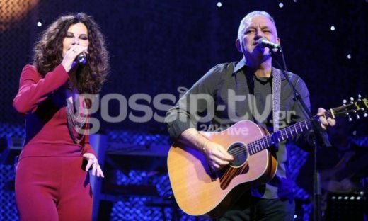 Ξεκίνησαν εμφανίσεις Αρβανιτάκη-Πορτοκάλογλου