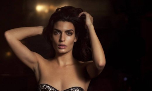 Τόνια Σωτηροπούλου: Θα την δούμε σε μια νέα διεθνή παραγωγή