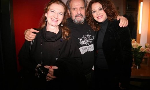 Ελένη Ράντου: Το συγκινητικό μήνυμα για το θάνατο του Χατζησάββα