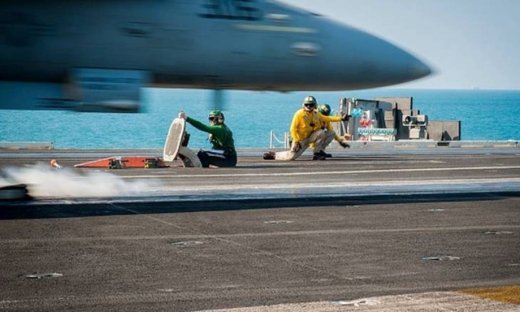 Εντατικοί βομβαρδισμοί των ΗΠΑ στα διυλιστήρια του ISIS