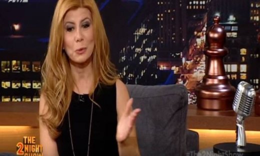 Κουτσελίνη: Οι δυο θάνατοι που την συγκλόνισαν και  η μεγάλη αποκάλυψη για την Μενεγάκη