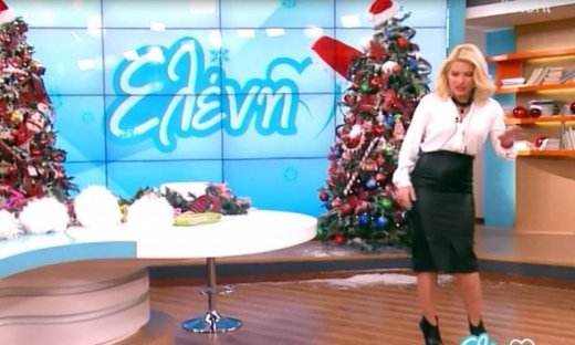 Ελένη Μενεγάκη: Το δώρο για τα γενέθλια του γιου της Άγγελου