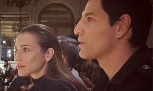 Δε γίνεται να μην τη χαζέψεις: Δες τη φωτογραφία που πόσταρε η Κάτια Ζυγούλη