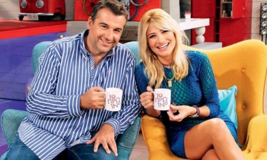 Το πρωινό: Η πρώτη επιλογή του τηλεοπτικού κοινού το Νοέμβρη