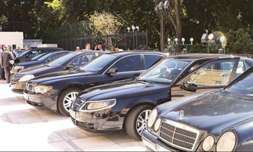 «Ναι» στις λιμουζίνες είπαν οι βουλευτές του ΣΥΡΙΖΑ για τις μετακινήσεις τους