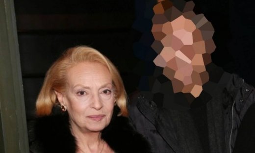 Ποιου καλλιτέχνη η σύζυγος είναι;