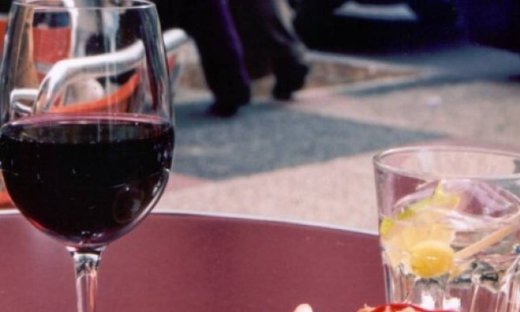 Γλυκιά «μέθη» αλα Ιταλικά