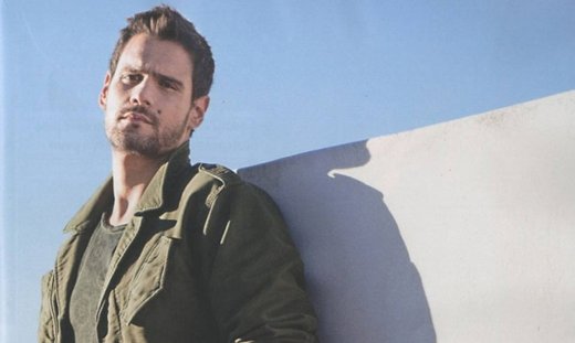 Ουγγαρέζος: «Αγωνιώ για τα νούμερα τηλεθέασης»