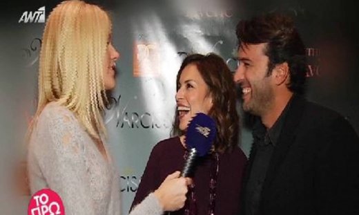 Βλοντάκης-Στεργιάδου: Η ατάκα περί σεξ on camera