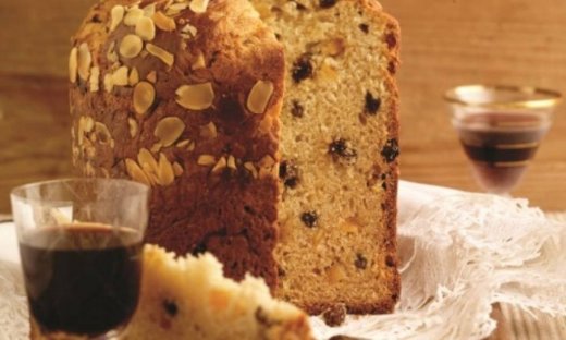 It’s Christmas Time: Συνταγή για πεντανόστιμο Panettone!