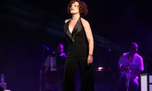 Ελεονώρα Ζουγανέλη: «Νιώθω πολύ καλά με αυτό που κατάφερα στη ζωή μου»