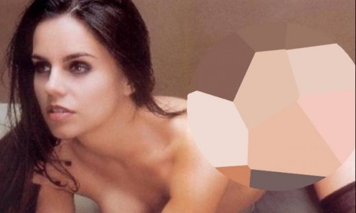 Η Ιταλίδα που τρέλανε όλη την Ελλάδα! (photos)