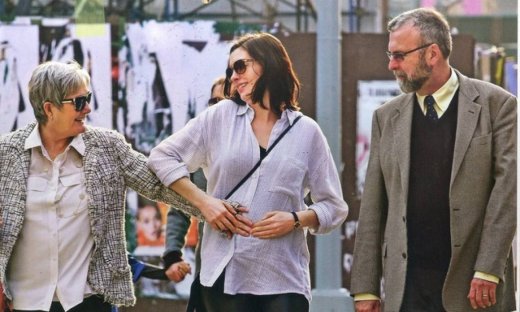 Anne Hathaway: Περιμένοντας το πρώτο της παιδί