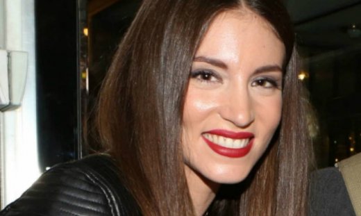 Αθηνά Οικονομάκου: Απαντά πρώτη φορά πότε θα παντρευτεί!