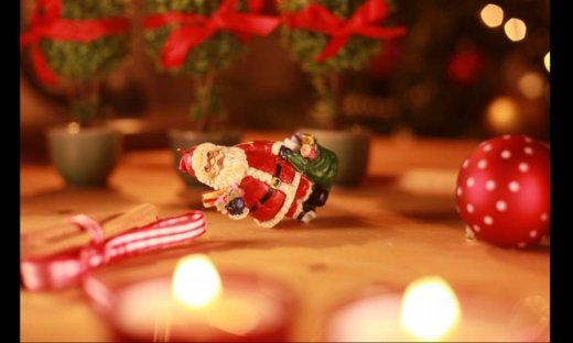 Μου τη δίνουν τα... Χριστούγεννα