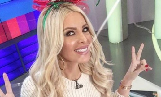 Κατερίνα Καινούργιου: Τα πρώτα Χριστούγεννα μετά τον χωρισμό! Πώς και με ποιους τα πέρασε!