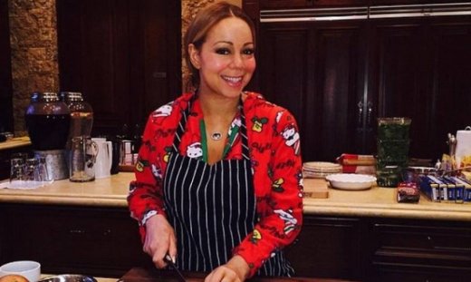 Τελικά πόσο έχει αδυνατίσει; Δείτε την Mariah Carey με σέξι ολόσωμο μαγιό!