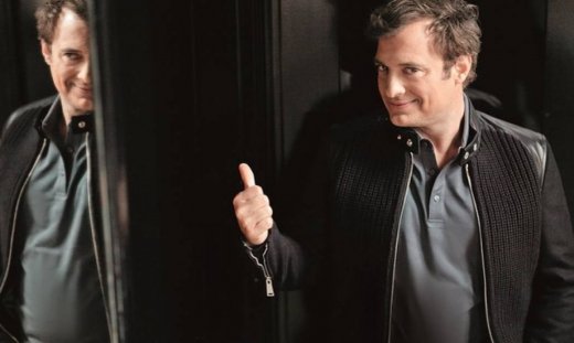 Χρήστος Φερεντίνος: «Ξεκινάω με επιεική ματιά, επειδή έχω κάνει κι εγώ πολλά λάθη»