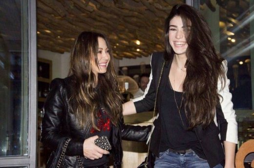 Ασλανίδου-Αδάμου: Για φαγητό στην Κηφισιά