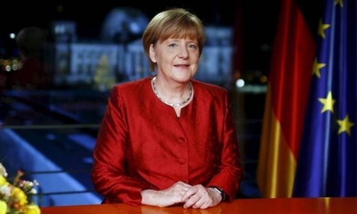 Μεταφρασμένη για μετανάστες και πρόσφυγες η ομιλία της Μέρκελ