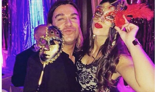 Και ο Τρύφωνας Σαμαράς στο Gstaad