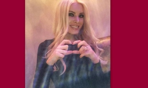 Κατερίνα Καινούργιου: Το μήνυμα όλο νόημα για την… «φλόγα της αγάπης»!