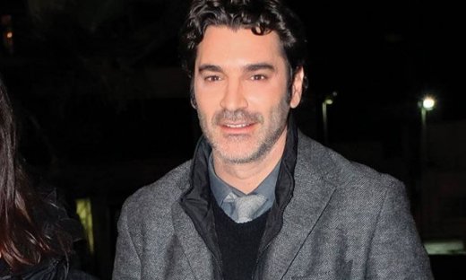 Χριστόφορος Παπακαλιάτης: Η αγαπημένη του γωνιά στο σπίτι του (φωτό)