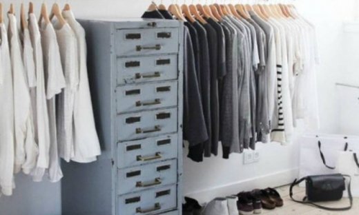 Χρειάζεται να έχεις μόνο 35 κομμάτια στην γκαρνταρόμπα σου για άψογο στυλ!